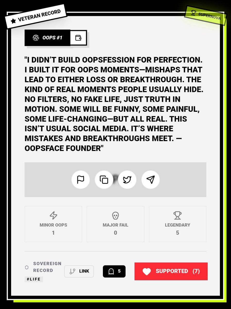 OOPSFESSION's tweet photo. Oops! 
#oopsfession #oopsface #oops #oopsnation #oopsnation https://t.co/g72nFcLPzJ