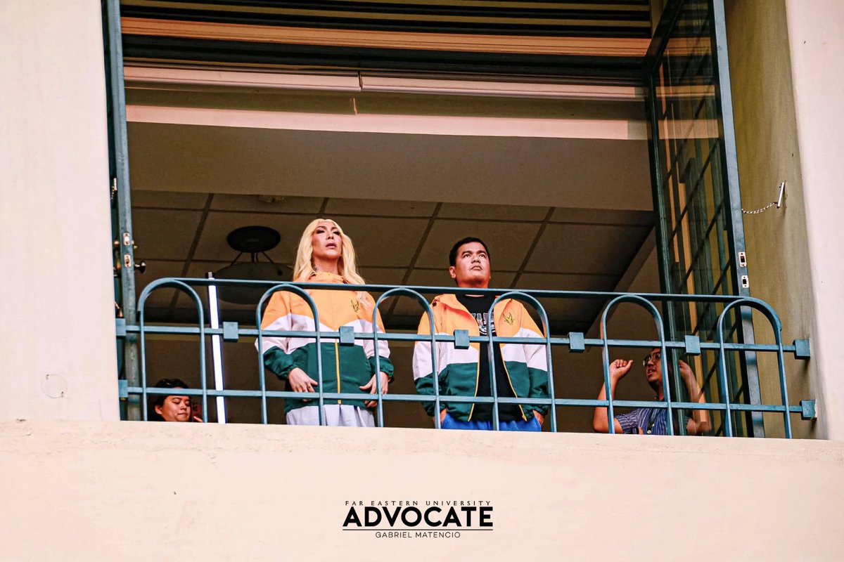 FEU Advocate tweet media