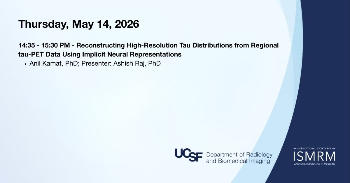 UCSF Imaging tweet media