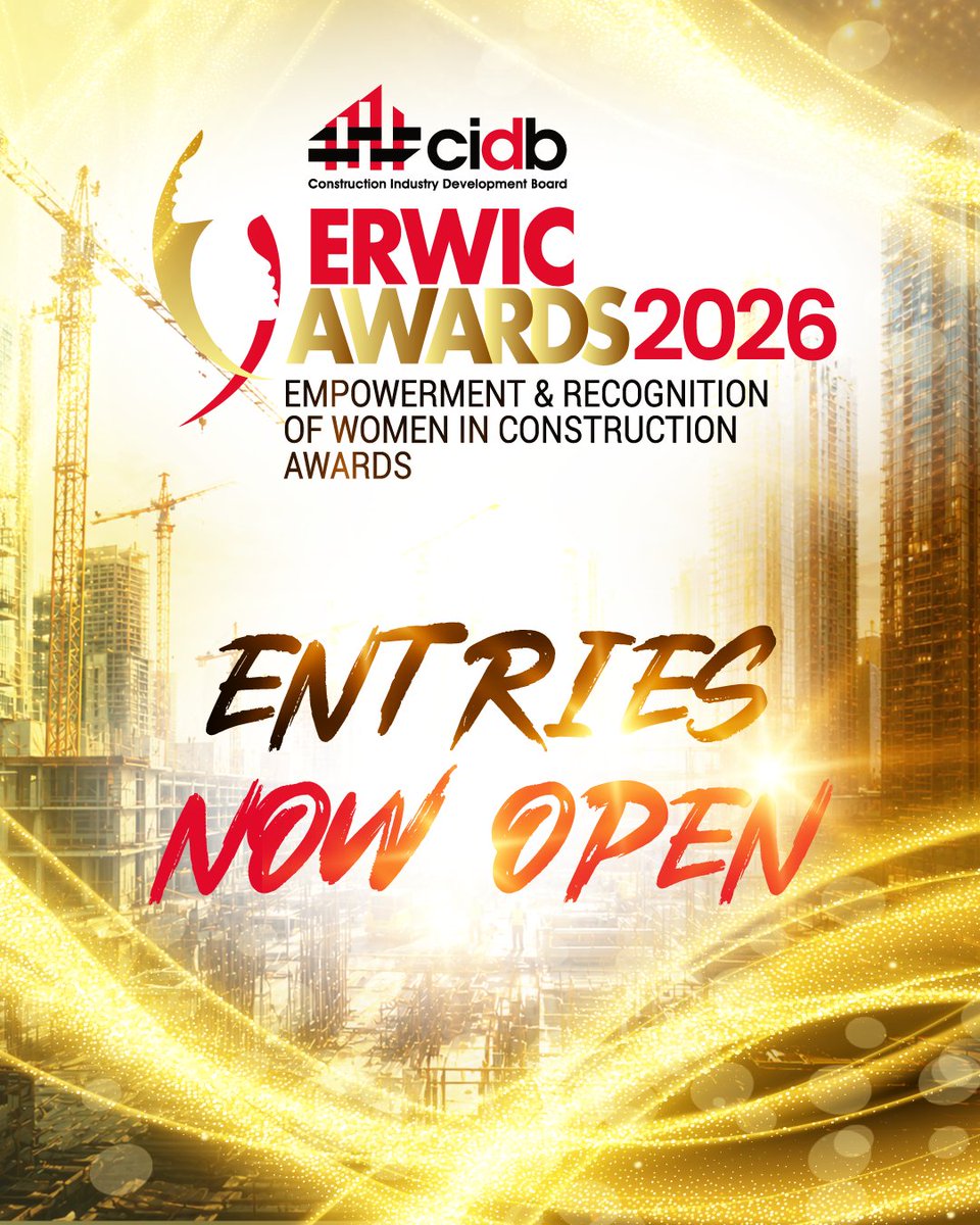 Construction Industry Development Board tweet media