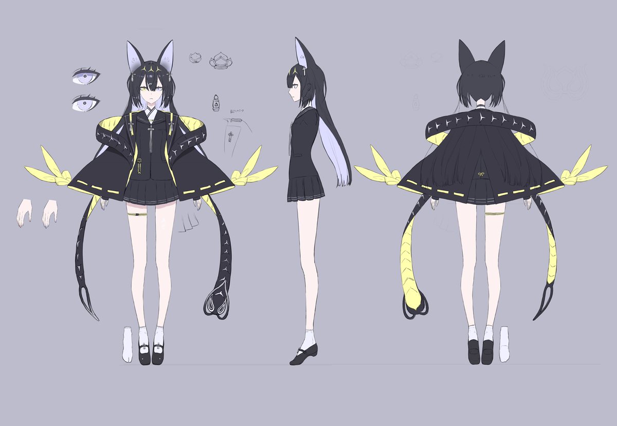 待宵しゃも🌔 tweet media