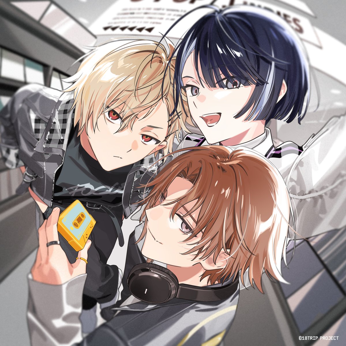 【公式】18TRIP(エイティーントリップ) tweet media