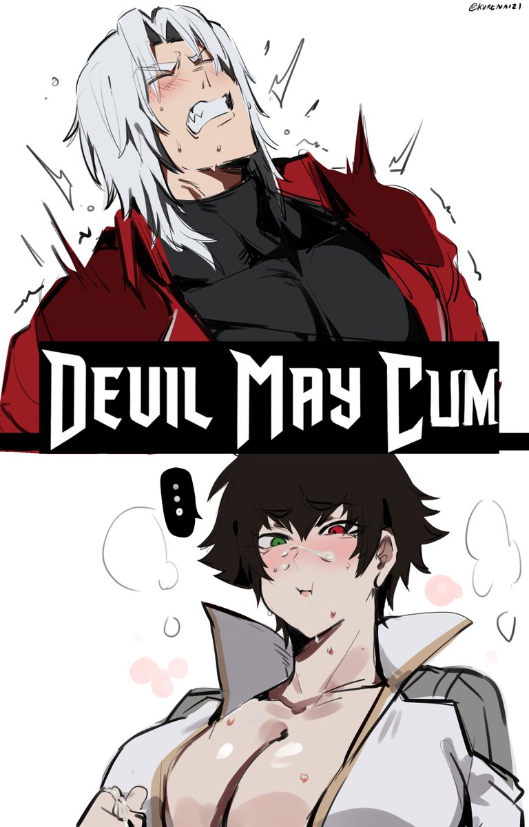 KureNaiZ1's tweet photo. Devil May what
#DevilMayCry #DMCNetflix https://t.co/0b6gGfihUN