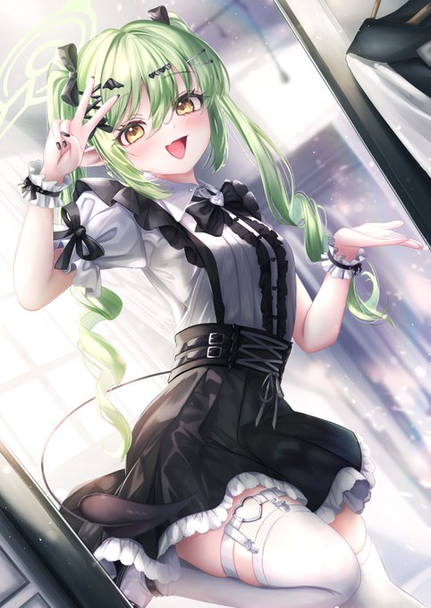 新しい学校のリーダーズ、SUZUKAさんオトナブルー。 」|ハリー＠ターボ