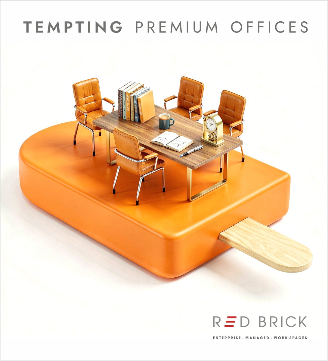 Redbrick Offices tweet media