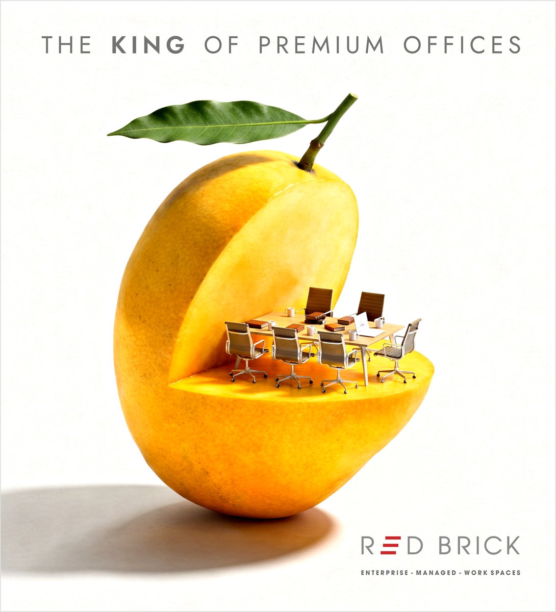 Redbrick Offices tweet media