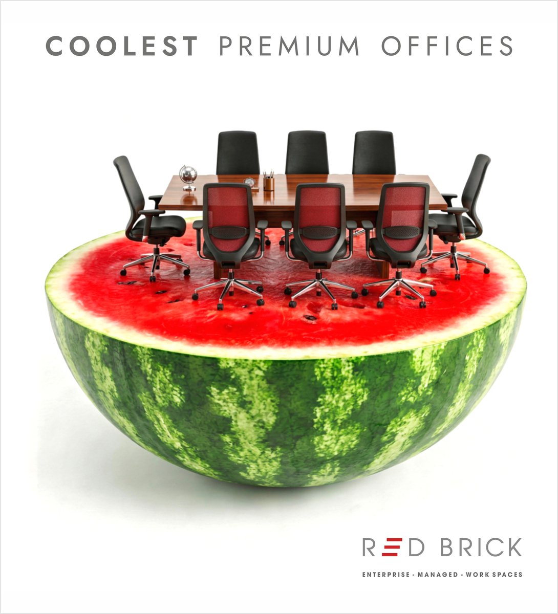 Redbrick Offices tweet media