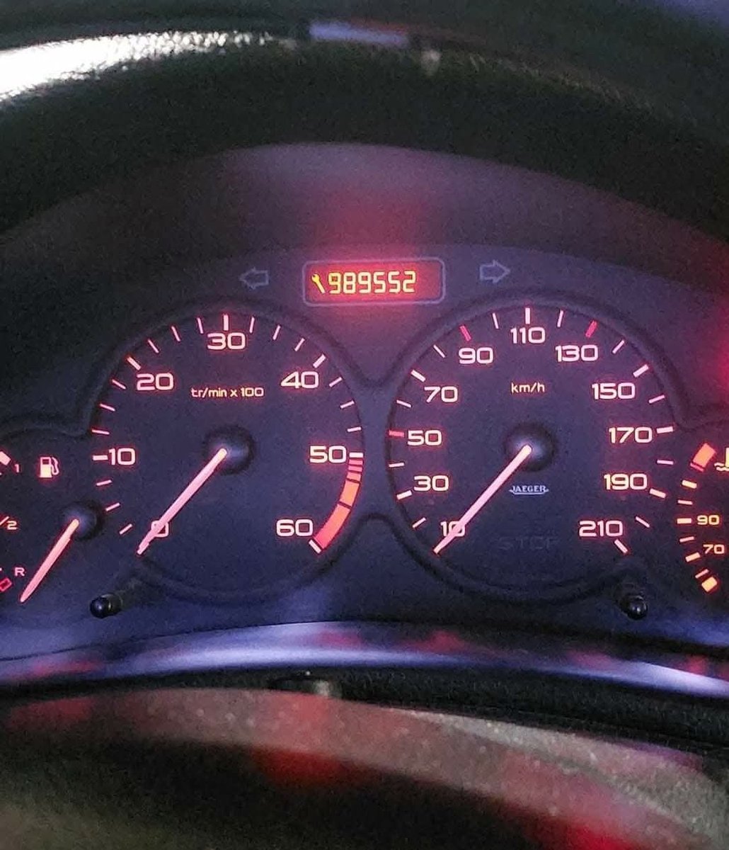 Mileage impossible tweet media