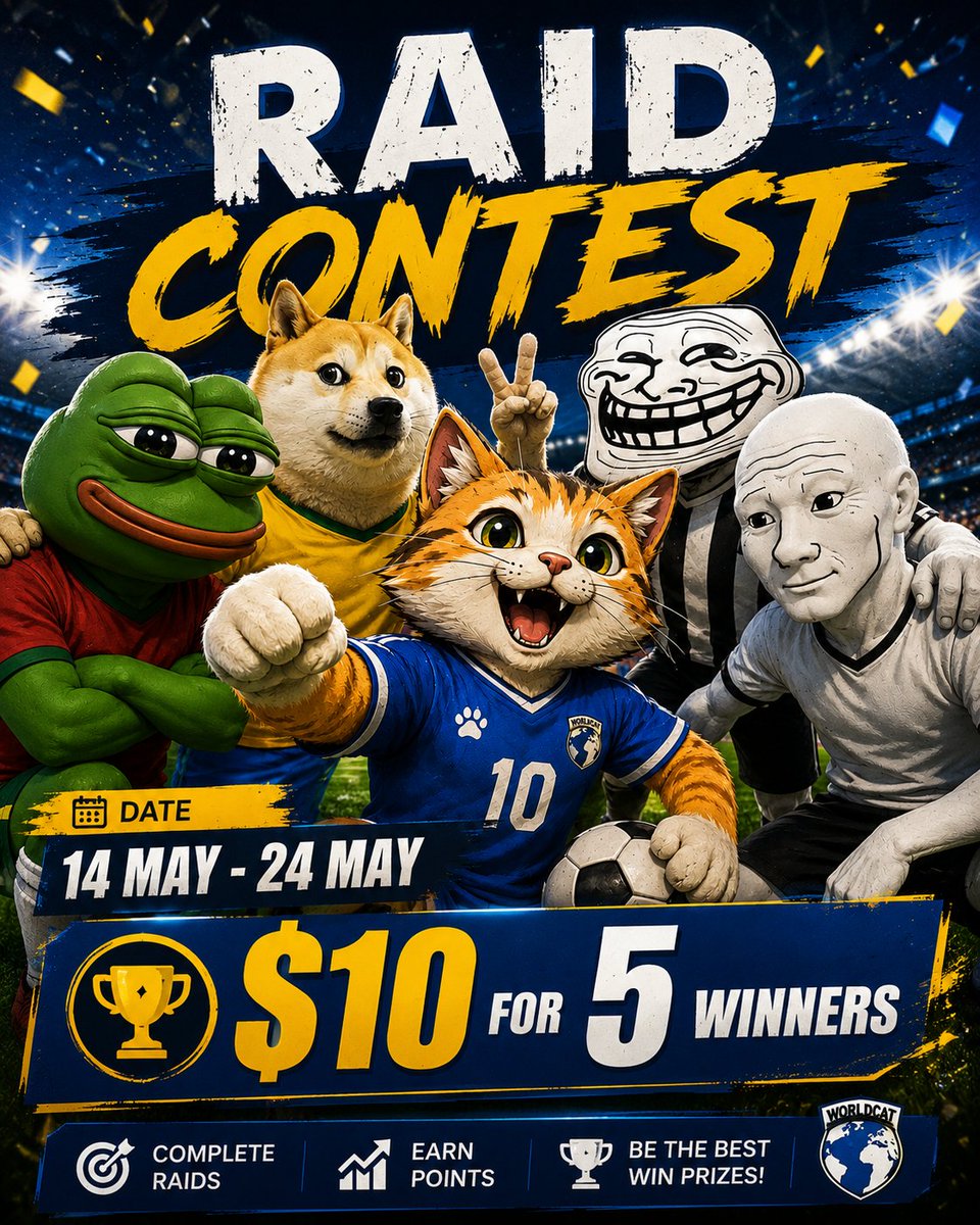 FIFA WORLDCAT tweet media