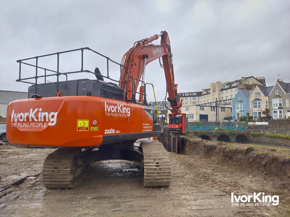 Ivor King Piling (@IvorKingPiling) / Posts / X