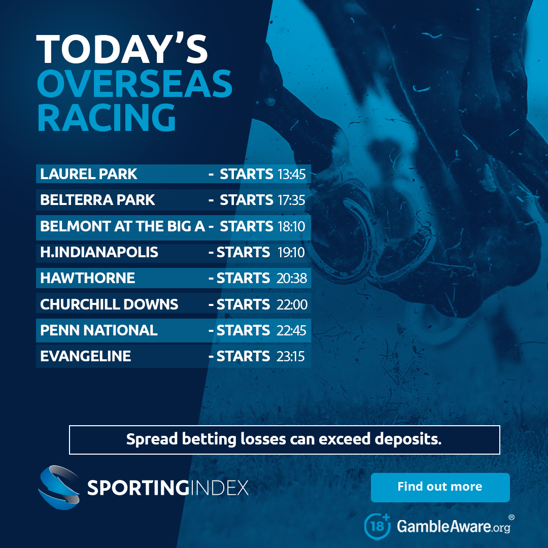 Sporting Index tweet media