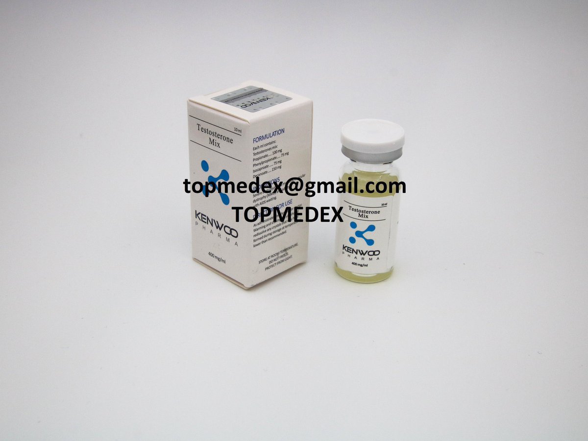 TOPMEDEX's tweet photo. #KENWOO PHARMA Amps/Vials          
ONLY FOR BULKS ! 👇
#Nandrolone Decanoate          
#Boldenone Undecylenate           
#Testosterone Mix 
#Testosterone Enanthate  
#Methenolone Enanthate 
CONTACT US FOR MORE:  https://t.co/BP2itvoH8Y https://t.co/hV8an5P6Yf