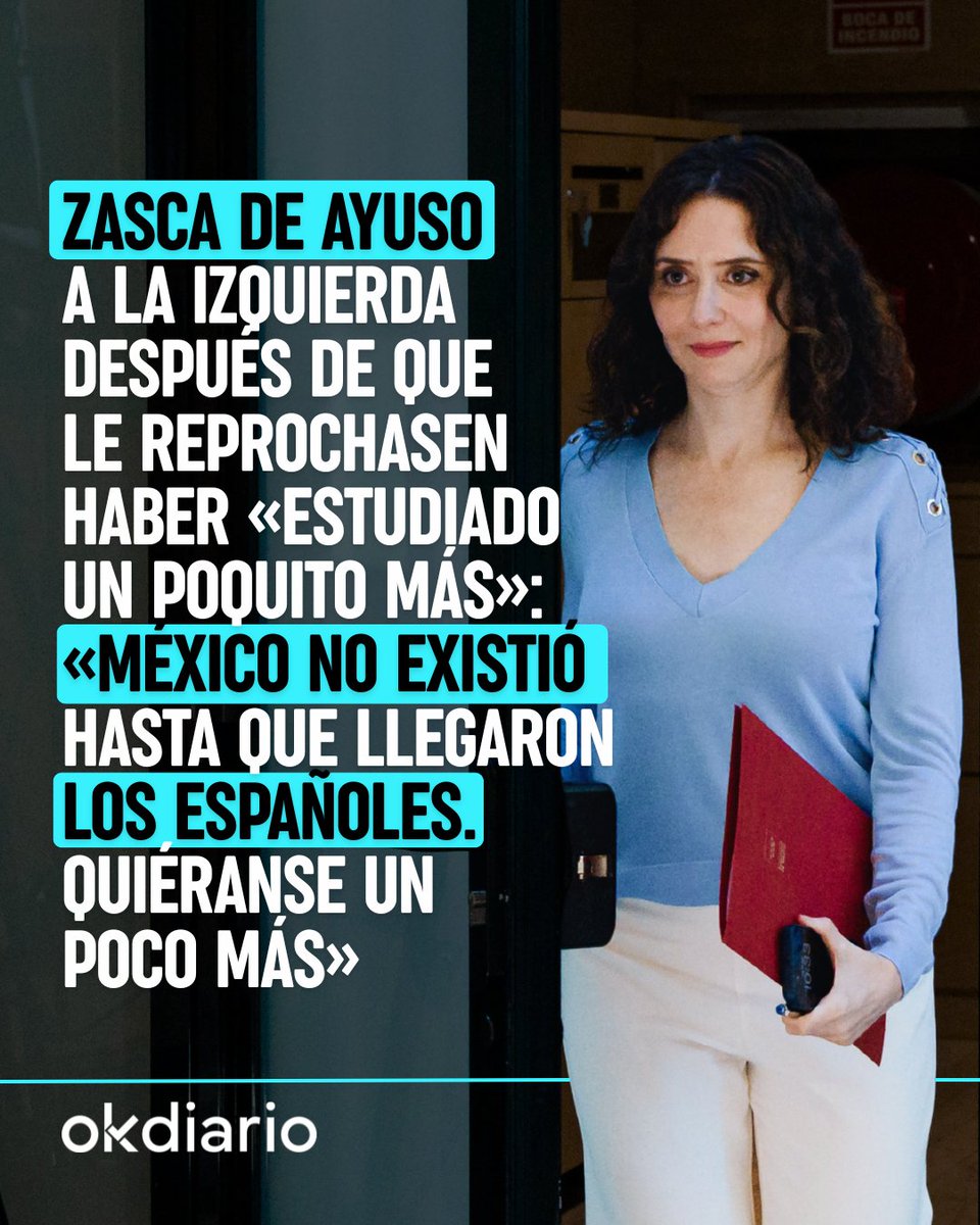 okdiario.com tweet media