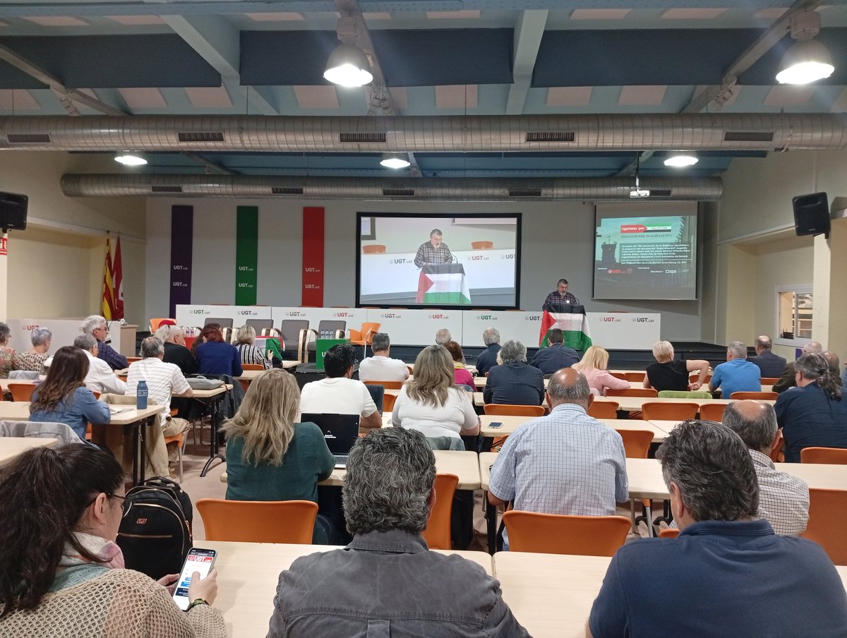 Internacional UGT de Catalunya tweet media