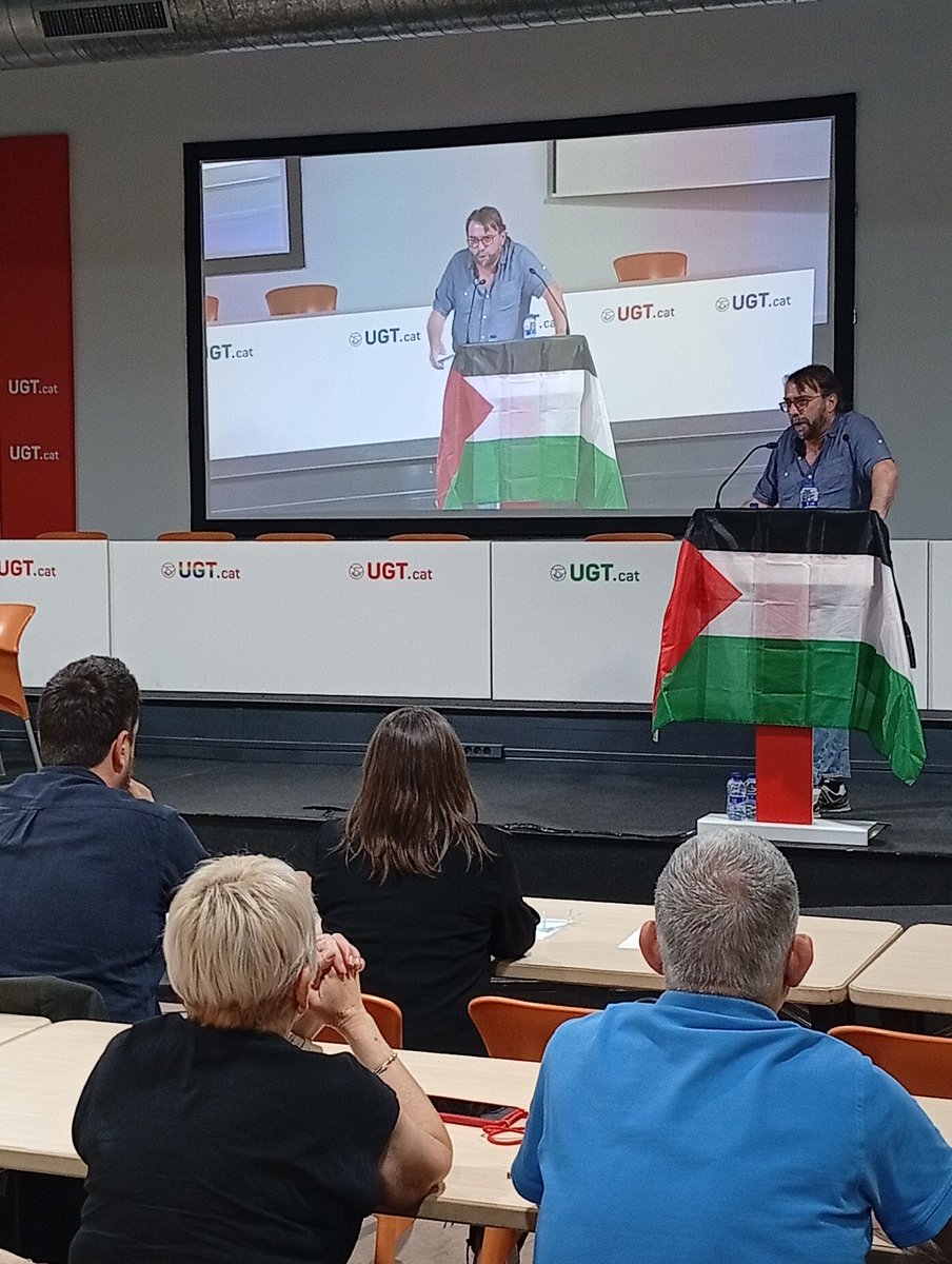 Internacional UGT de Catalunya tweet media