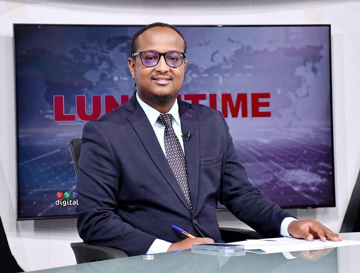 KBC Channel 1 News tweet media