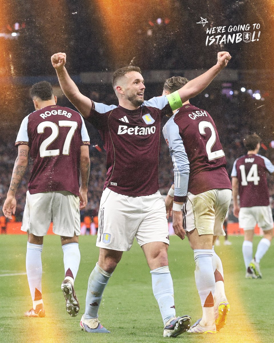 AVFCOfficial's tweet photo. Aston Villa is delighted to announce our ticket allocation for the UEFA Europa League final has now sold out.

Thank you for your incredible support, Villans 👏