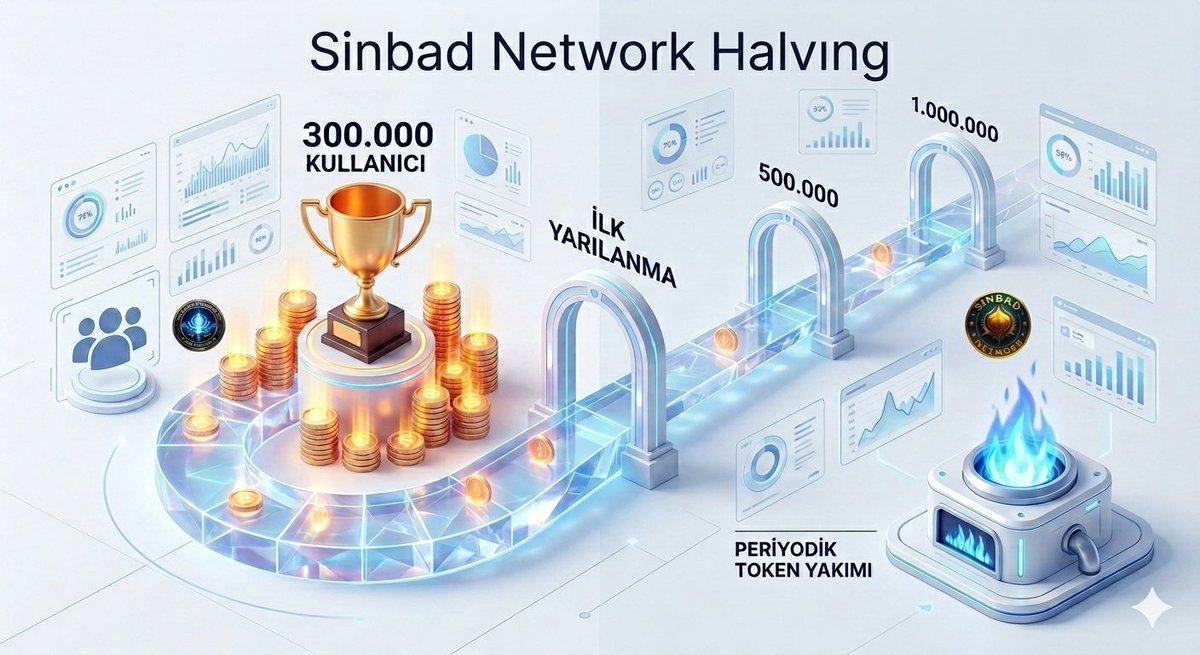 Sinbad Network Türkiye tweet media