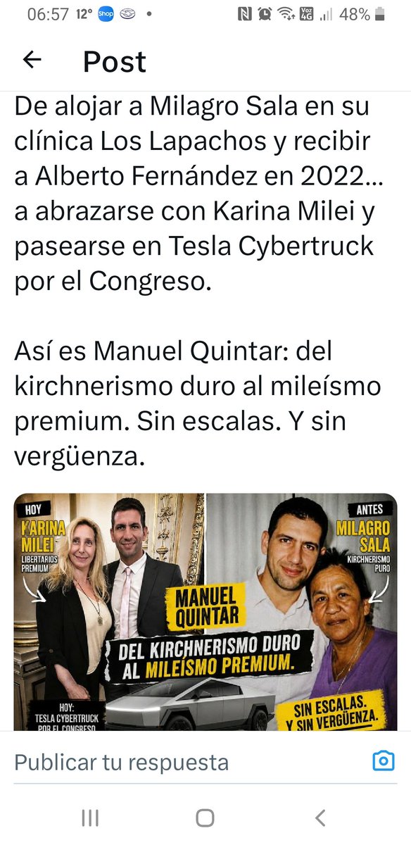 Emilia tweet media