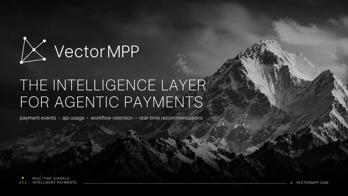 VectorMPP tweet media