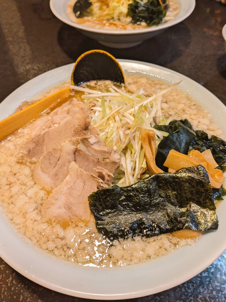 SA_RU_logic's tweet photo. ラーメンショップ 桶川店🍜

ネギチャーシュー中盛り🐷
最強コマンド👏😆 https://t.co/fofXCJ1W9Q
