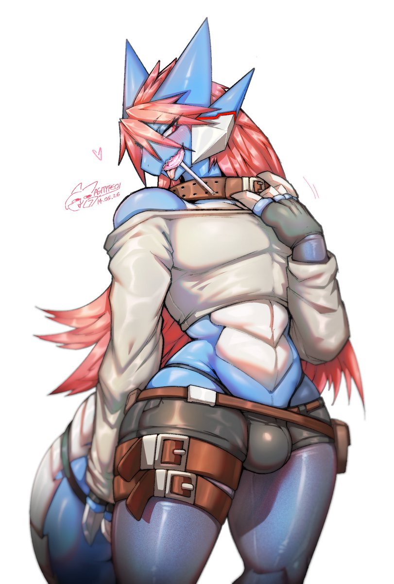 AGI¹ ✈️ FurryMosa tweet media