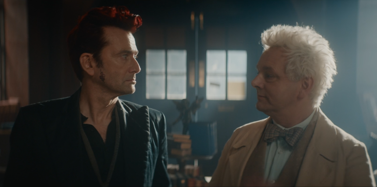 krlot 💔good omens ended and i'm heartbroken💔 tweet media