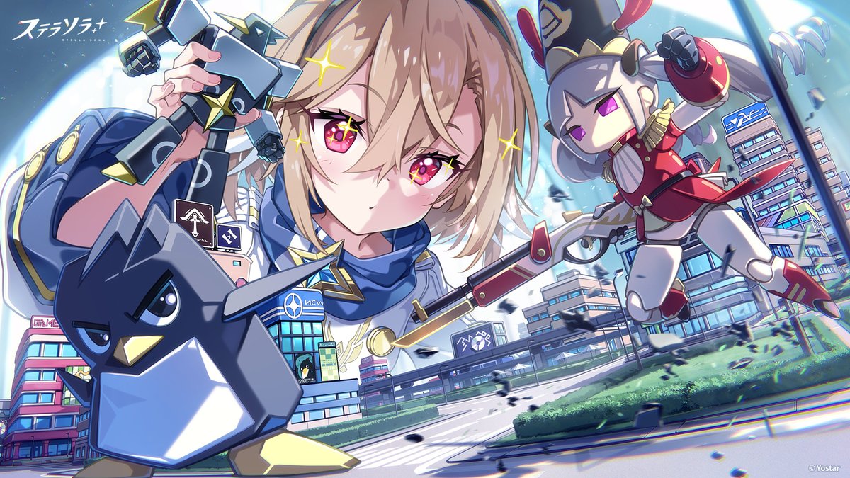 ステラソラ公式 tweet media