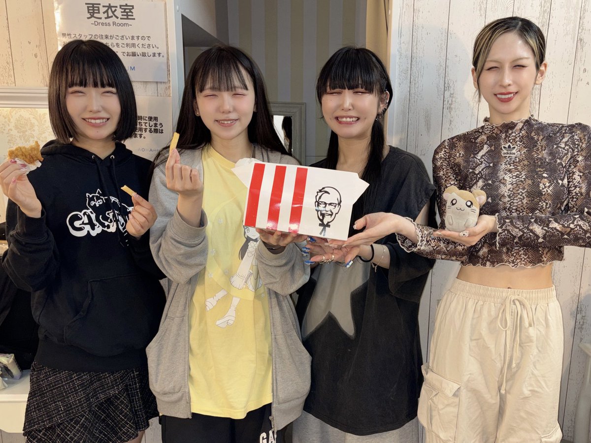 のあ tweet media