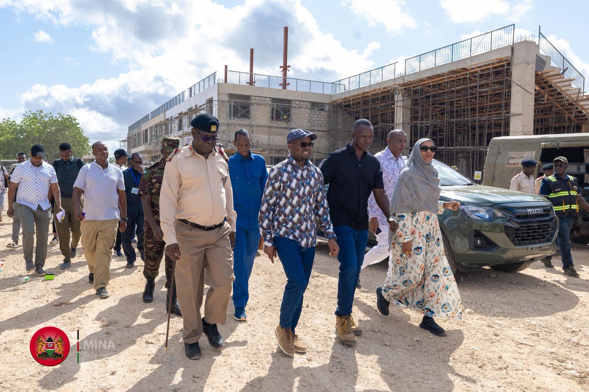 Dr. Raymond Omollo — CBS tweet media