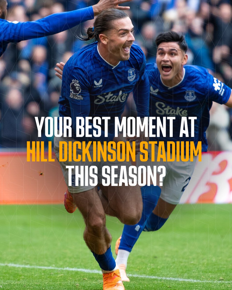 Everton tweet media