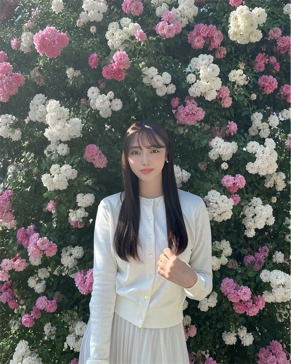二村春香 tweet media
