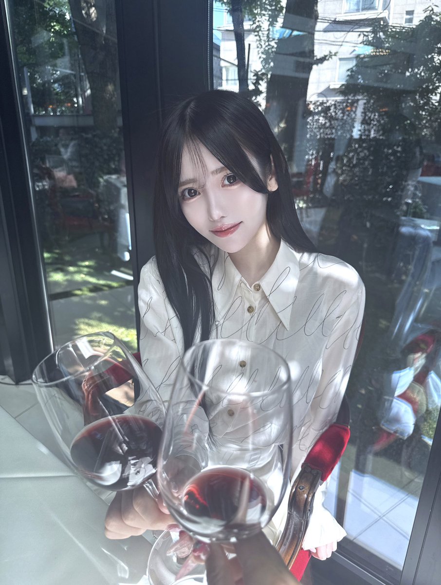 佐久間はな tweet media