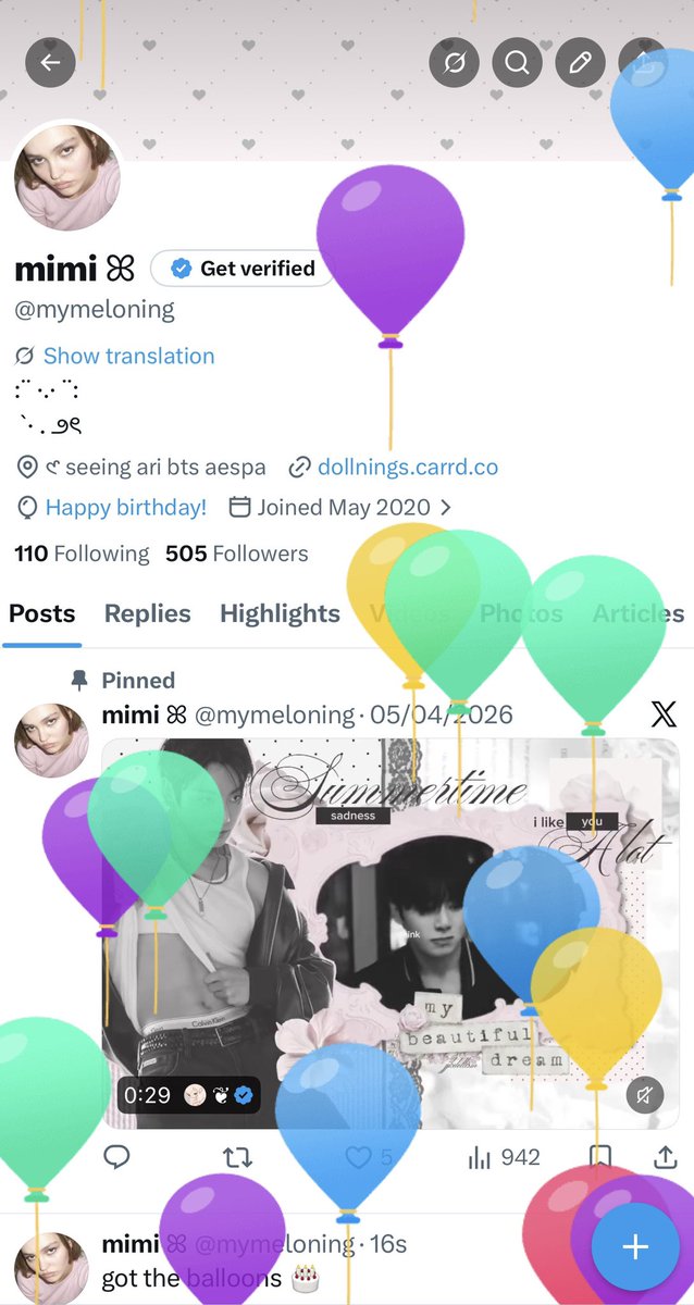 mimi ꕤ tweet media