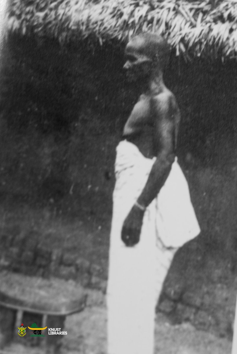 knust_library's tweet photo. #TBT THE STORY OF YAA ASANTEWAA  
Read more....https://t.co/Y2cU3p7zjN https://t.co/l9IsOUXBOG