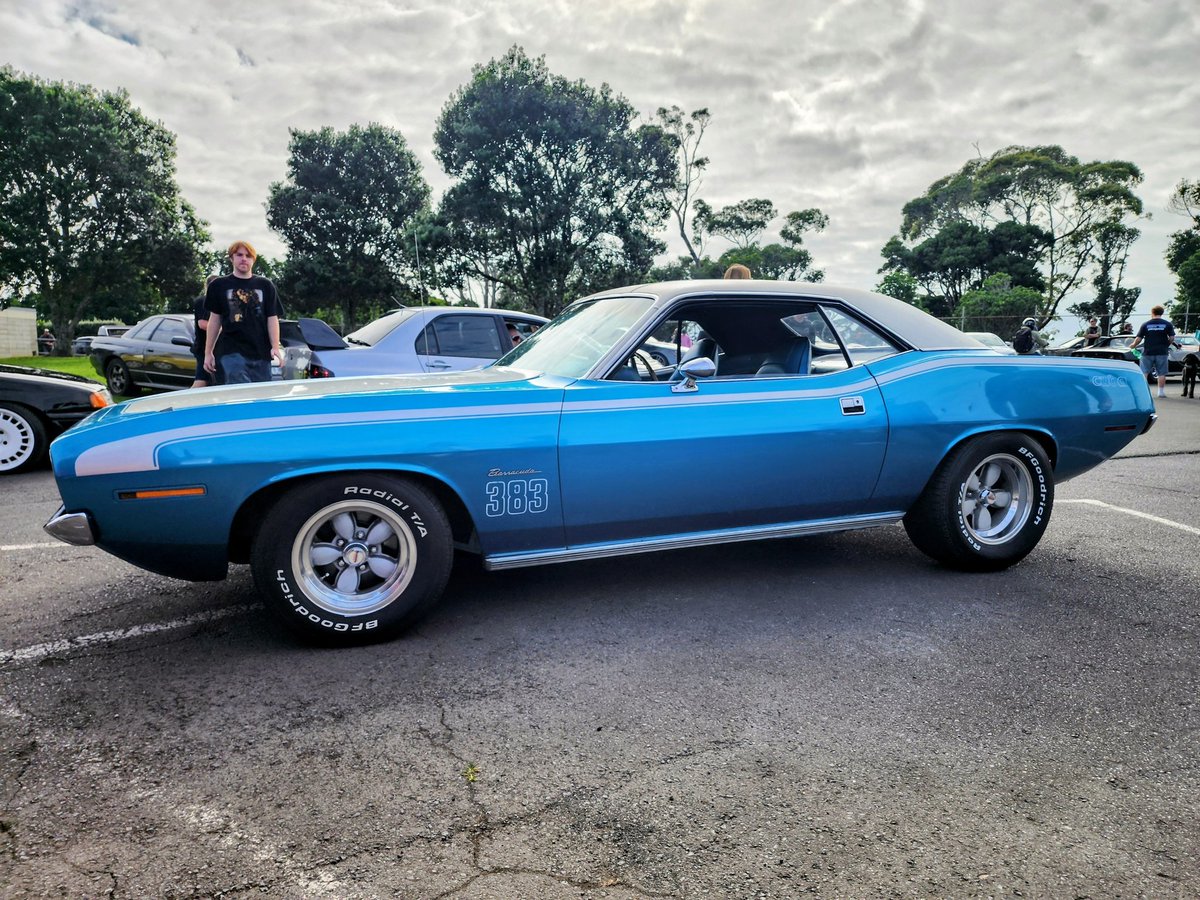 Muscle Cars & Mopars tweet media