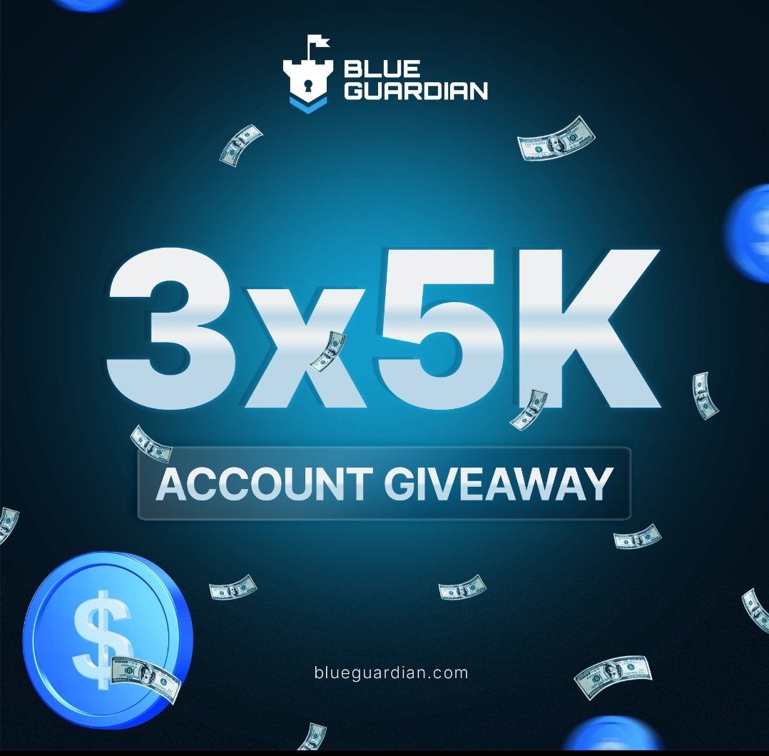 AU79executioner's tweet photo. Let's host 3x5k giveaway

1. Follow @AU79executioner  @blueguardiancom, @guardianfutures, @guardiantvlive and you + turn on notifications
2. Like, retweet and tag 2 friends
3. Add us as favorite firm at https://t.co/TFqEfrokV0 
4. Also, follow @executioner_AU
@jamelztrades and @KhalifaJnr_7

Winners will be announced in 72hrs with theXpicker.