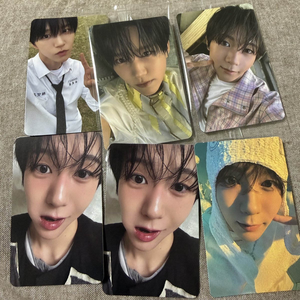 ___ha___ju's tweet photo. NCT WISH nctwish Ode to Love ktown4u ポストカード ラキドロ ラントレ トレカ 交換 ペンミ MD 2周年

譲   シオン リク リョウ ジェヒ 

求　ユウシ サクヤ 

郵送📮 7/12手渡し
気軽にリプDMよろしくお願いいたします🙏 https://t.co/CTW6a3zZVf