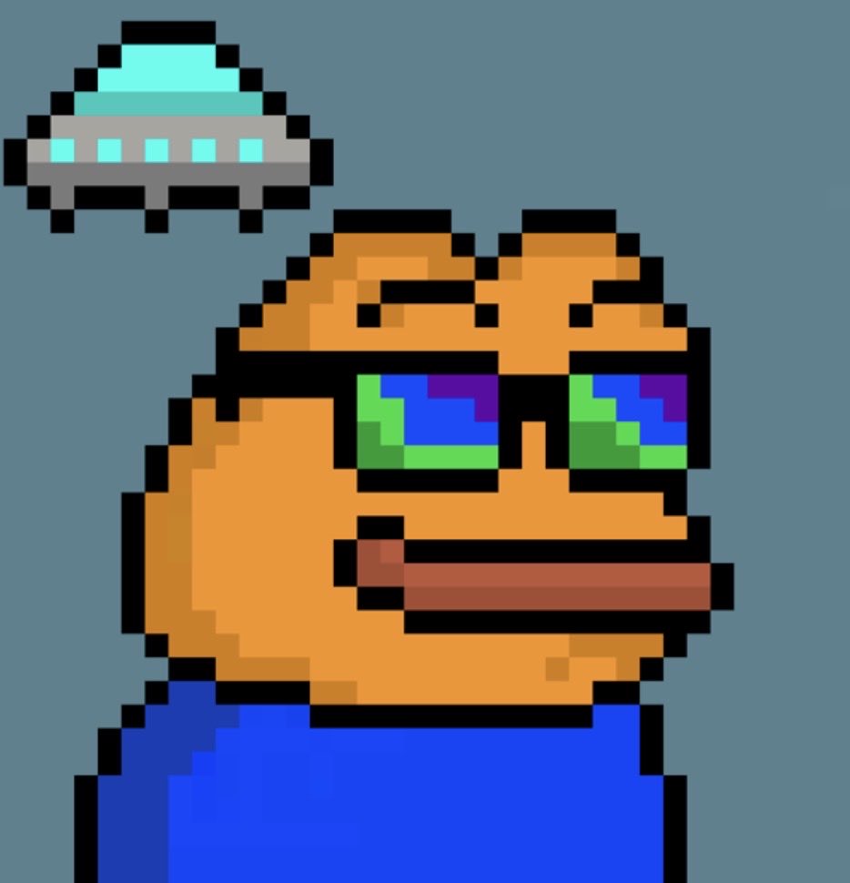 Fleetz.btc 🟧 | $DOG | $STX | Bitcoin Pepe 🧡 tweet media