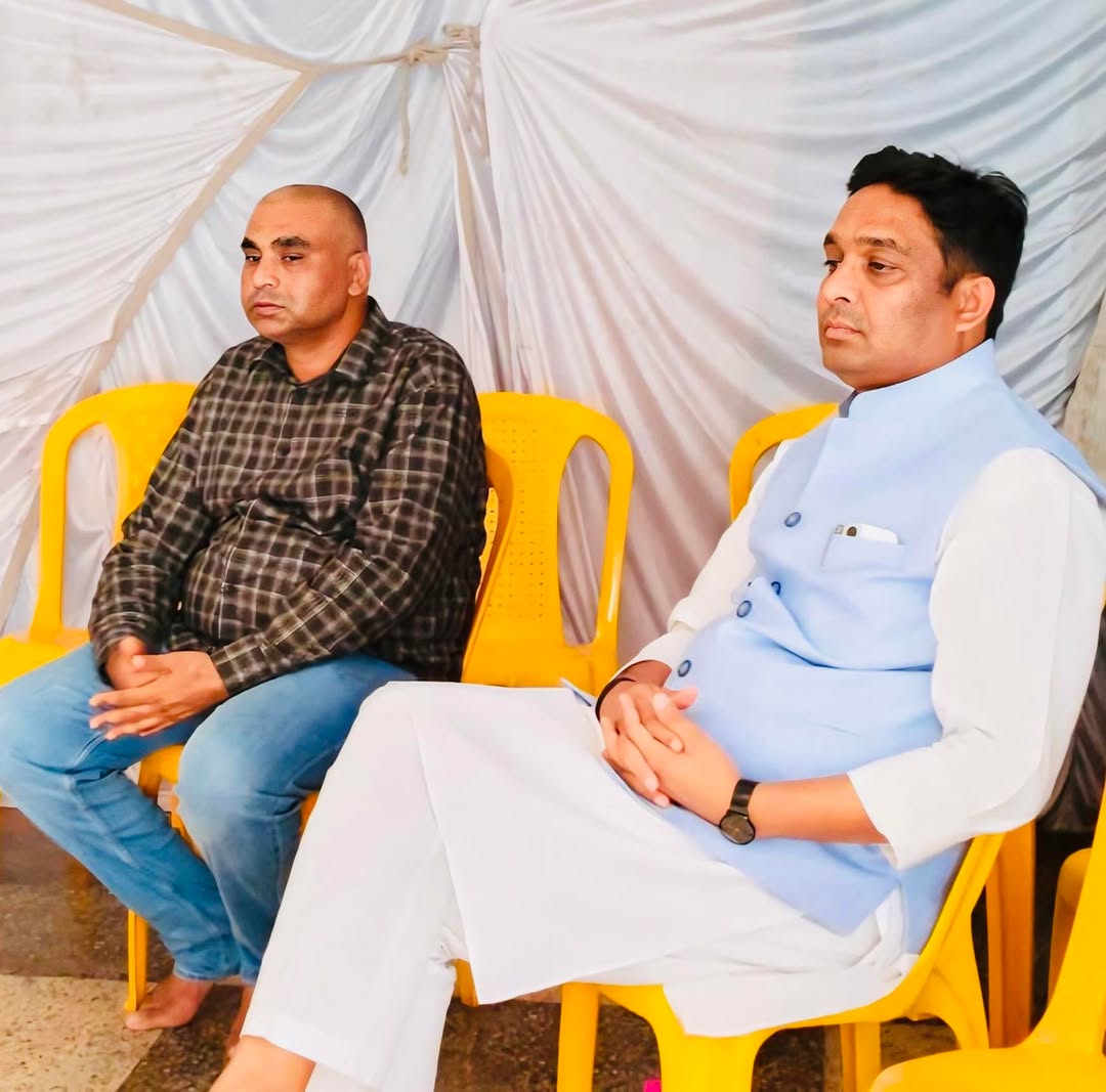Rahul Singh Lodhi tweet media