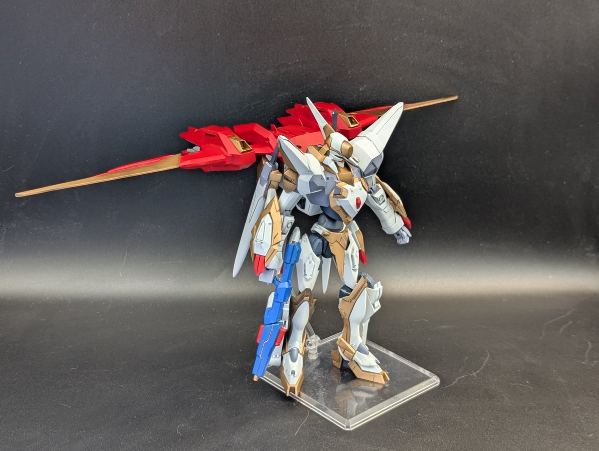 キットはエアキャヴァルリーでの販売でしたが、ノーマルのランスロット