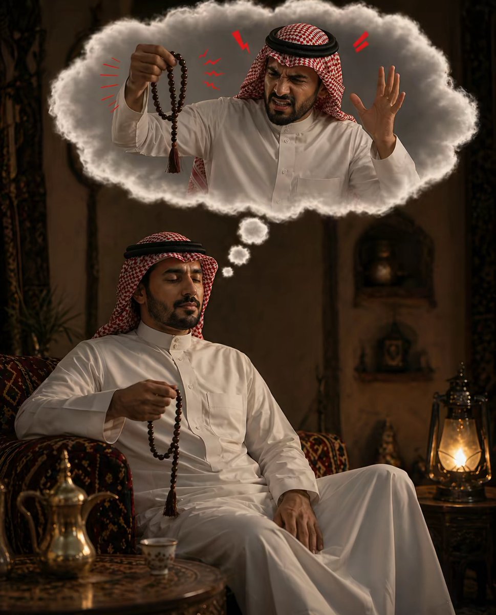 ضـيـدان tweet media