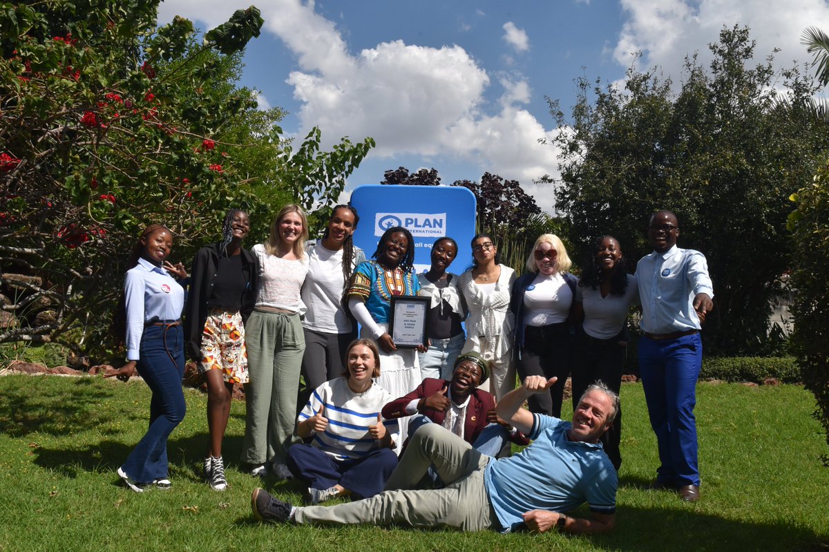 Plan Int' Zimbabwe tweet media