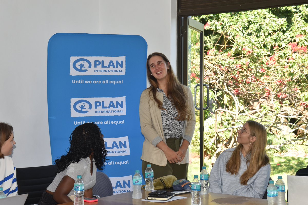 Plan Int' Zimbabwe tweet media