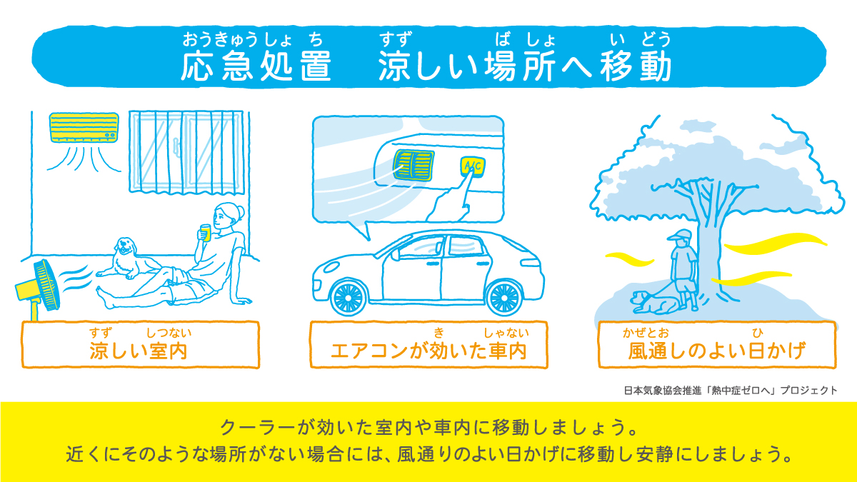 熱中症ゼロへ【公式】 tweet media