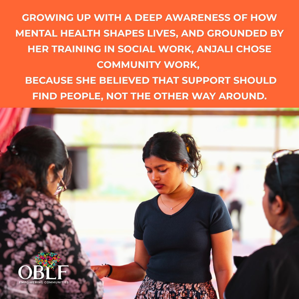One Billion Lives Foundation tweet media