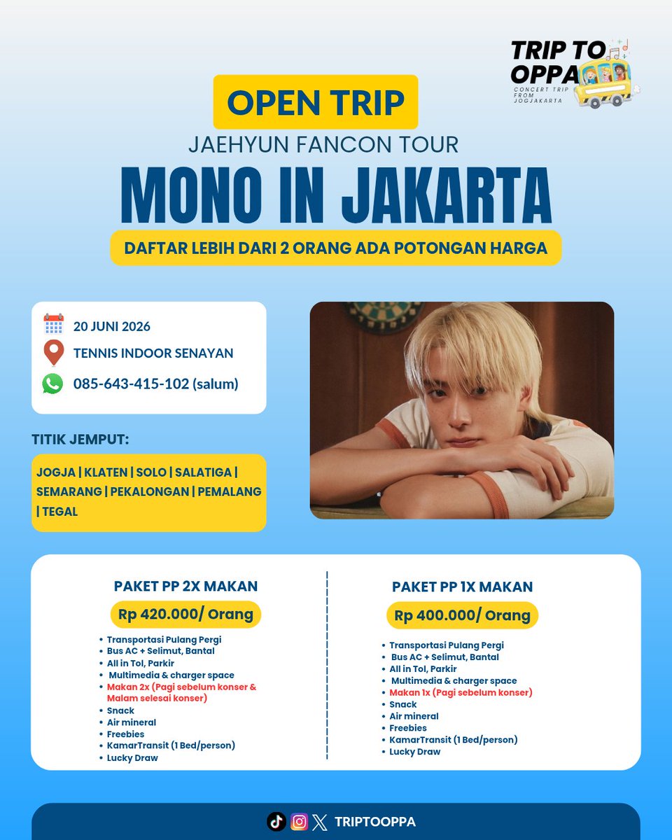 TRIP KONSER JOGJA tweet media