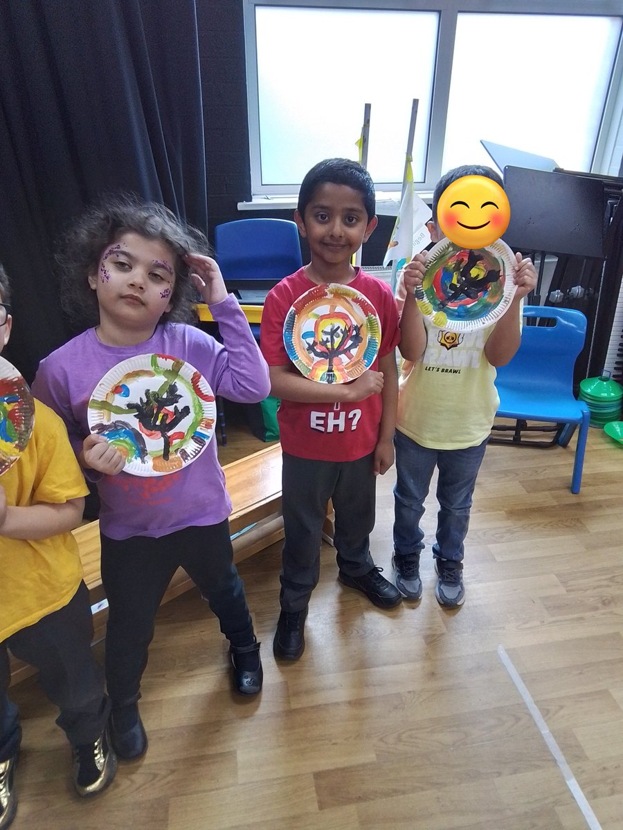 Class 1S tweet media
