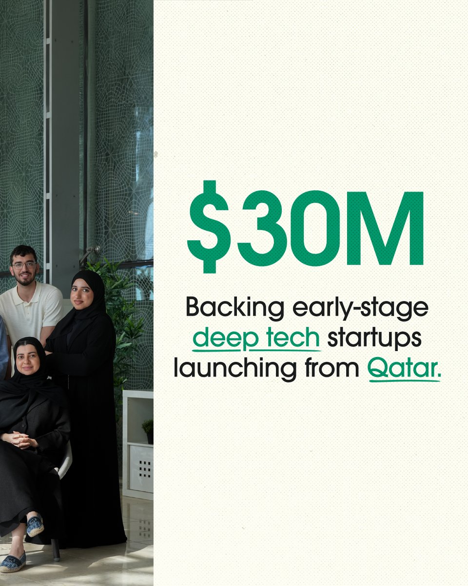 Qatar Science & Technology Park tweet media