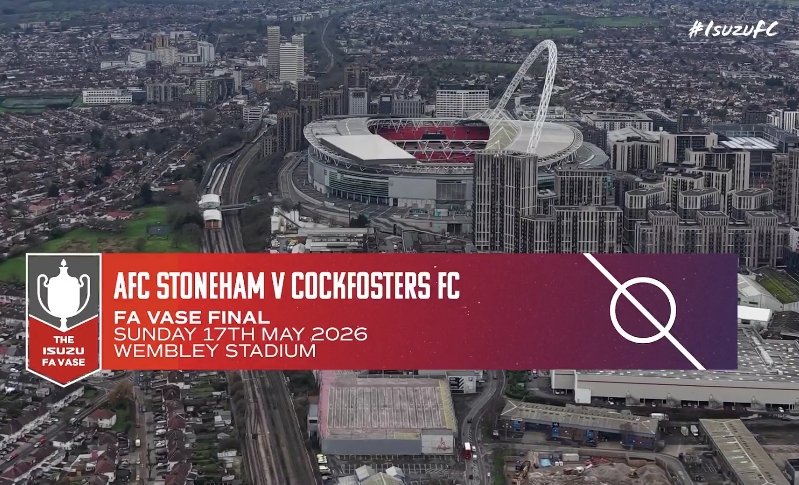 Cockfosters FC tweet media